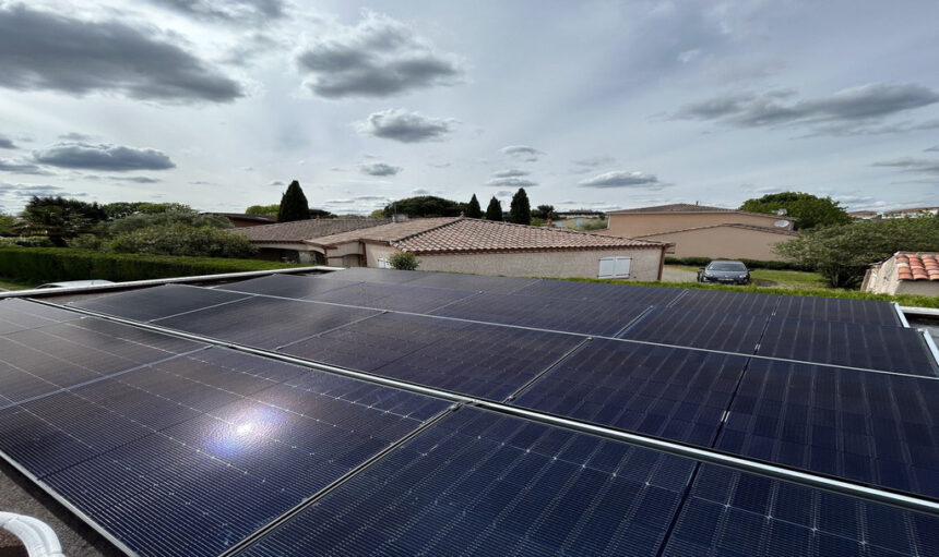 Prix installation panneau solaire 6 kW Toulouse